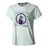 Word Salad T-shirt Femmes - mint, 