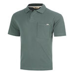 V&ecirc;tements de tennis Ellesse Ellesse Arivito Polo Hommes - vert fonc&eacute;