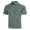 Arivito Polo Polo Hommes-vert fonc&eacute;