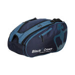 Black Crown Black Crown Ultimate Series V2 Sac De Padel-Bleu Foncé,Bleu Clair