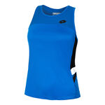 V&ecirc;tements Lotto Lotto Squadra III D&eacute;bardeur Tank Top Femmes-Bleu,Noir