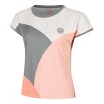 Vêtements De Tennis BIDI BADU Bubble Capsleeve