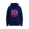 Colortwist Chill Sweat à capuche Filles - bleu foncé, 