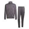 3Stripes Surv&ecirc;tement Hommes-Gris Fonc&eacute;