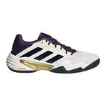 Chaussures de tennis adidas adidas Barricade Chaussures toutes surfaces Hommes - blanc, violet