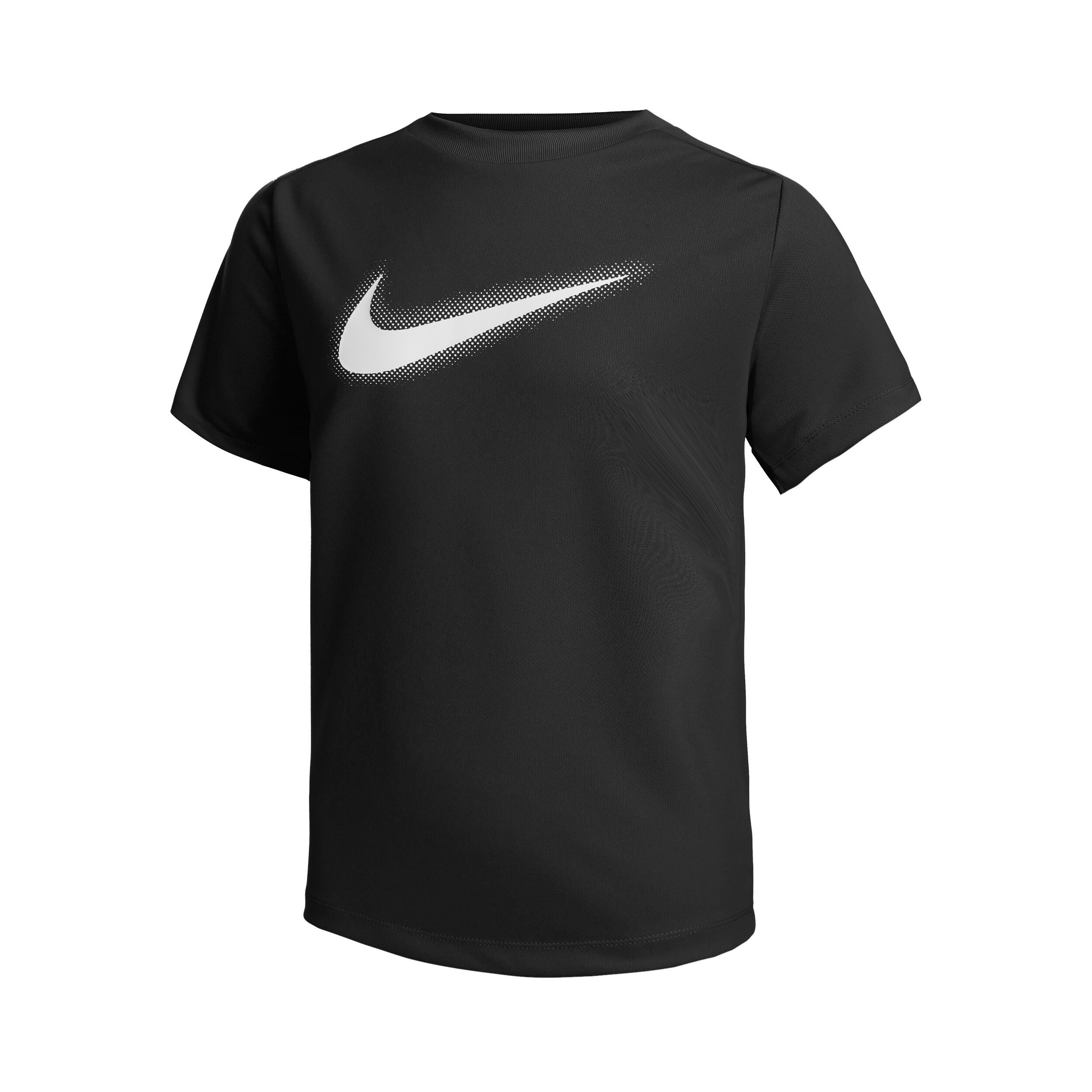 Buy Nike Dri Fit Graphic T shirt Garcons Noir Blanc online Tennis Point BE