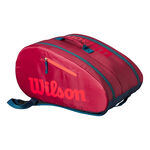 Wilson Wilson Junior Sac De Padel-Rouge