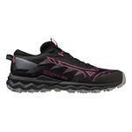 Chaussures de running Mizuno Mizuno Wave Daichi 7 GTX Chaussure Trail Femmes-Noir