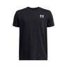 Sportstyle Taped T-shirt Garçons-Noir