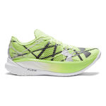 Chaussures de running Under Armour Under Armour Velociti Elite 2 Chaussure De Comp&eacute;tition-Vert,Gris