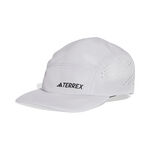 Vêtements adidas adidas Terrex 5P Cap Casquette-Gris Clair,Noir