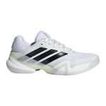 Chaussures de tennis adidas adidas Barricade 14 Chaussures toutes surfaces Femmes-blanc, noir