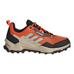 Chaussures de running adidas adidas Terrex AX4 Chaussure Trail Femmes-Orange,Gris