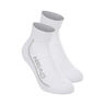 Performance Chaussettes de tennis Unisex-blanc