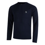 V&ecirc;tements Original Penguin Original Penguin RAGLAN PERFORMANCE Sweat-shirt Hommes-Bleu Fonc&eacute;