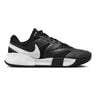 Court Lite 4 Chaussure Terre Battue Femmes-Noir,Blanc