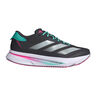 Adizero SL 2 Chaussure De Running Sans Stabilisateurs Femmes-Noir,Turquoise