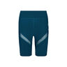 Quadriceps Move Cycling Shorts Femmes-Bleu Petrol