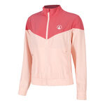 Vêtements Quiet Please Quiet Please Endlessly Chip Veste De Survêtement Femmes-Rosé, Corail