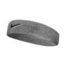 Swoosh Bandeau-Gris,Noir