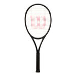 Raquettes de tennis Wilson Wilson Ultra 100 V4.0 Noir Raquette De Compétition