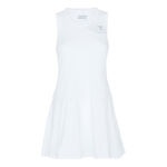 V&ecirc;tements Diadora Diadora Court Robe Femmes - blanc, gris clair