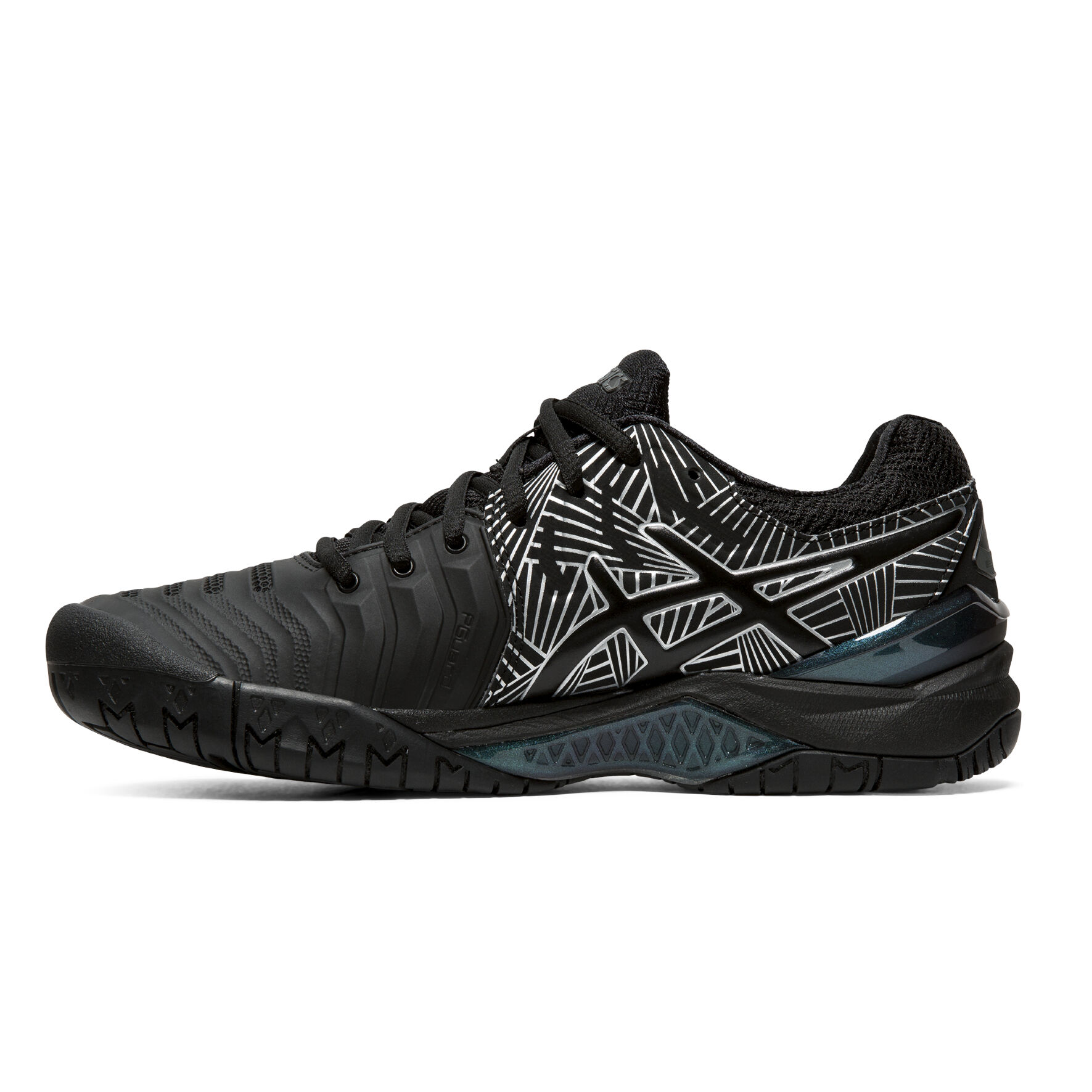 Asics gel resolution 7 femme hot sale