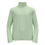 Vêtements Odlo Odlo Essential Light Veste Running Hommes-Mint