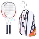 Lot de raquettes Babolat Babolat Pure Strike 16x19