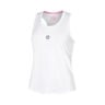 Crew 2.0 Racerback D&eacute;bardeur tank top Filles-blanc