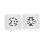 V&ecirc;tements de tennis BIDI BADU BIDI BADU Poignet Unisex-blanc