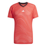 Vêtements adidas Freelift Mesh Tee Pro