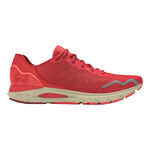 Chaussures de running Under Armour Under Armour HOVR Sonic 6 Chaussure De Running Sans Stabilisateurs Femmes-Rouge,Gris