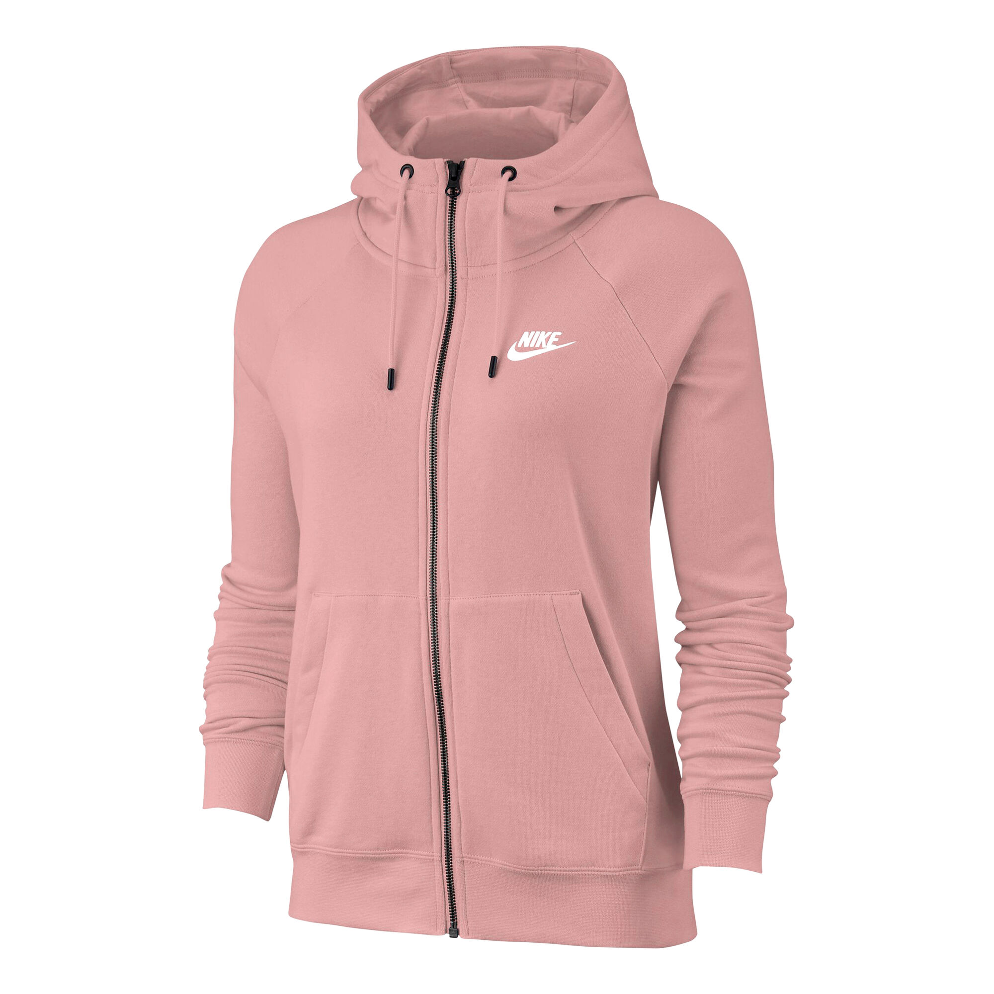 Nike Sportswear Essential Gilet En Coton Femmes - Rosé acheter en ligne |  Tennis-Point