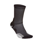 Vêtements Nike Nike Trail Crew Chaussettes De Sport Hommes-Noir,Gris