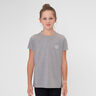 Crew Chill T-shirt Filles-Gris