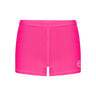 Mallory Tech Short Avec Poche-balles Filles-Pink,Blanc