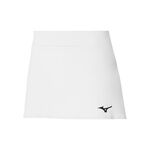 Vêtements Mizuno Mizuno Flex Jupe Femmes - blanc, 