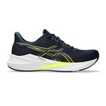 Chaussures de running ASICS ASICS Versablast 4 Chaussure de running sans stabilisateurs Hommes-bleu foncé, jaune citron