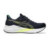 Versablast 4 Chaussure de running sans stabilisateurs Hommes-bleu foncé, jaune citron