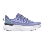 Chaussures de running Under Armour Under Armour Infinite Pro Chaussure De Running Sans Stabilisateurs Femmes-Mint, Violet