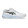 Gel-Resolution X Chaussures toutes surfaces Hommes-blanc, noir