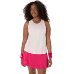 Vêtements ASICS ASICS Match Actibreeze Débardeur Tank Top Femmes-Crème