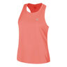 Core Maillot de course Femmes-corail
