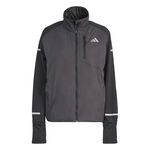 V&ecirc;tements adidas adidas Adi365 Warm Veste Running Femmes-Noir