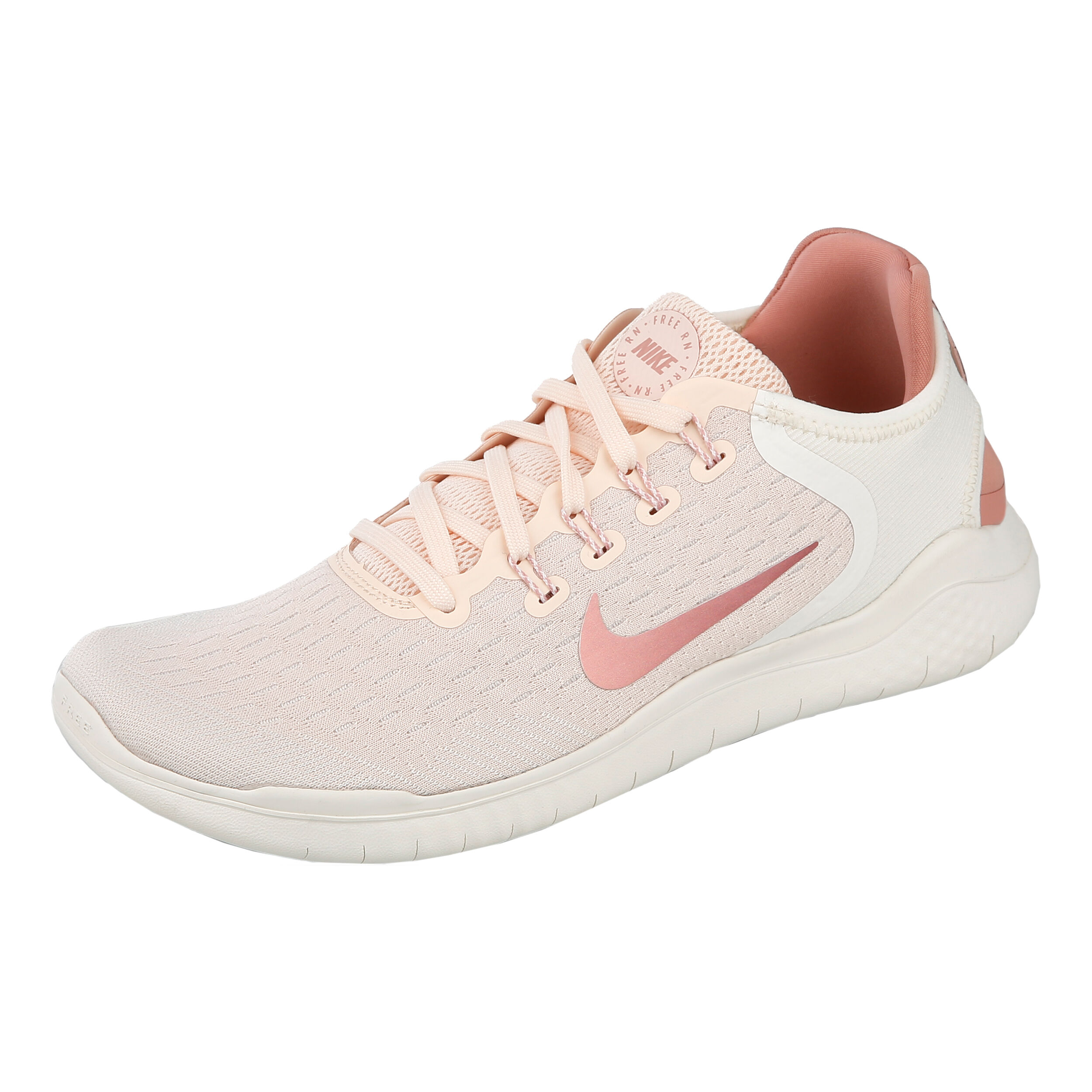 Nike free rn 2018 rose store