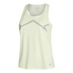 Vêtements ASICS ASICS Lite-Show Débardeur Tank Top Femmes-Vert
