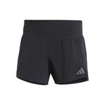 V&ecirc;tements adidas adidas Adizero Gel Short De Running Hommes-Noir