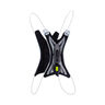 Led Vest Spider USB Système D'éclairage-Vert