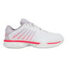 Hypercourt Express 2 Chaussures Toutes Surfaces Femmes-Blanc,Pink Fluo